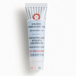 NWT FIRST AID BEAUTY Ultra Repair Firming Collagen Cream